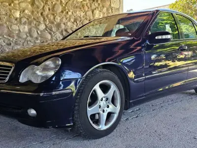 Usata Mercedes C220