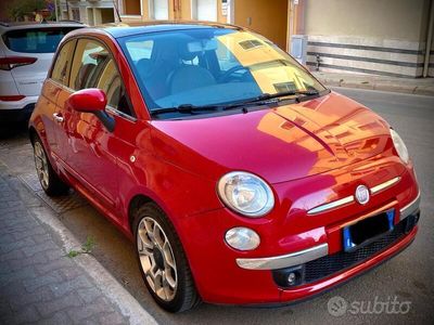 usata Fiat 500 1.3 Multijet 16v 95 cv Lounge