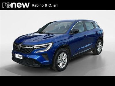 Usata Renault Austral Equilibre 130 CV (95 kW) 2023 Blu scuro SUV