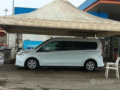 Usata Ford Tourneo Connect 2015 Bianco Monovolume