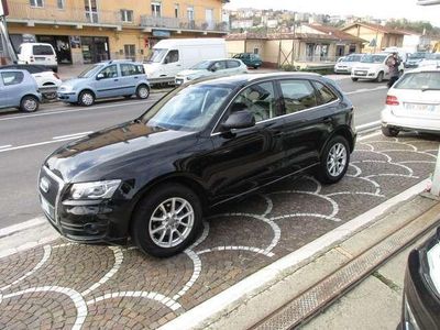 usata Audi Q5 2.0 tdi Advanced quattro 170cv s-tronic GARANTITA