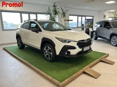 Nuova Subaru Crosstrek Style 135 CV (99 kW) 2026 Bianco SUV