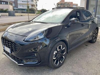 Second-hand Ford Puma ST-Line X 125 CP (91 kW) 2024 SUV
