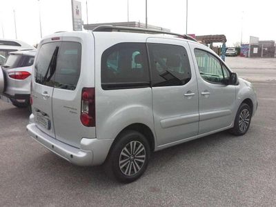 Usata Peugeot TePee 101 CV (74 kW) 2015 Grigio Furgone