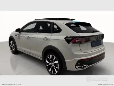 Usata VW Taigo R-line 116 CV (85 kW) 2024 Grigio SUV