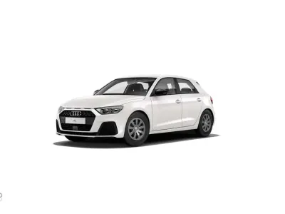 Usata Audi A1 Sportback 95 CV (69 kW) 2019 Bianco Utilitaria