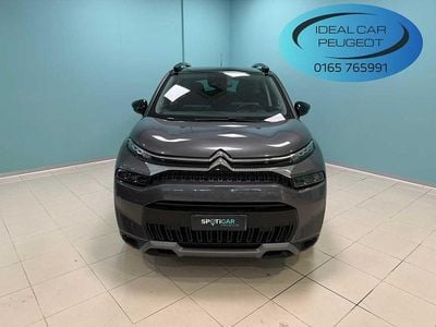 Usata Citroën C3 Aircross PureTech 131 CV (96 kW) 2023 Grigio SUV