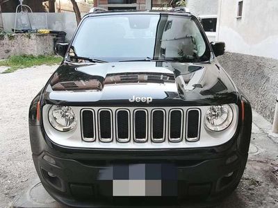 Usata Jeep Renegade Limited 120 CV (88 kW) 2017 SUV