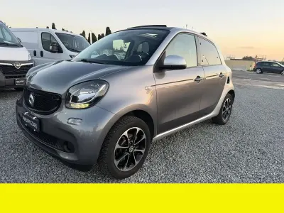 Usata Smart ForFour 71 CV (52 kW) 2014 Other Utilitaria
