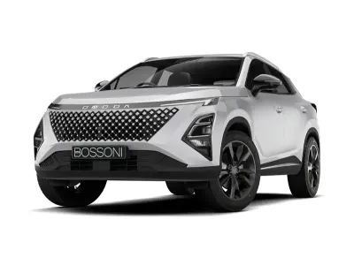 Nuova Omoda 9 537 CV (394 kW) 2026 Grigio SUV
