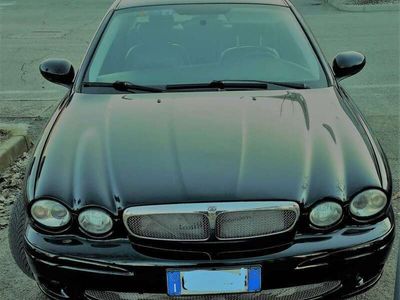 usata Jaguar X-type X-TypeBerlina 2.0d Executive E3