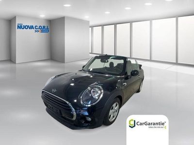 Mini Cooper Cabriolet