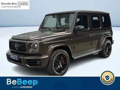 Usata Mercedes G63 AMG