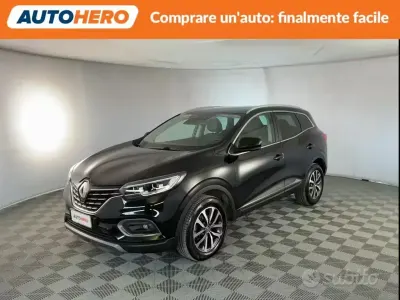 Second-hand Renault Kadjar Intens 140 CP (102 kW) 2021 Negru SUV