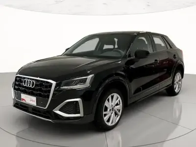 Usata Audi Q2 Advanced Plus 150 CV (110 kW) 2023 0e nero mito metallizzato SUV