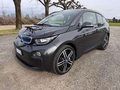 Usata BMW i3 75 kW (102 CV) 2014 Nero Utilitaria