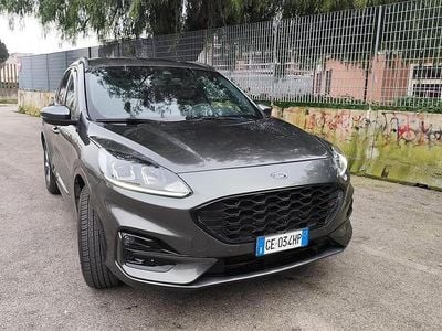 Usata Ford Kuga ST 120 CV (88 kW) 2021 Grigio SUV