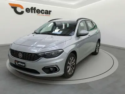 Usata Fiat Tipo S 120 CV (88 kW) 2020 Argento Station wagon
