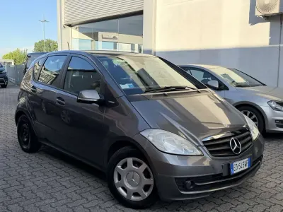 Usata Mercedes A160 Avantgarde 95 CV (69 kW) 2010 Other Monovolume