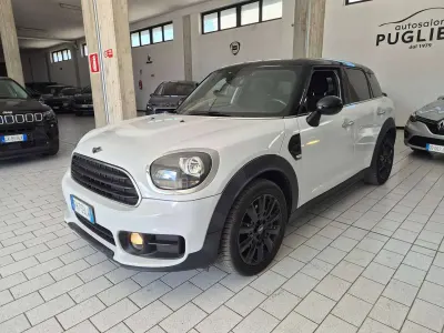 Usata Mini Cooper D Countryman Hype 150 CV (110 kW) 2017 Other SUV