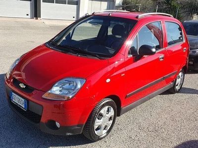 usata Chevrolet Matiz 800 ok neopatentati super economica