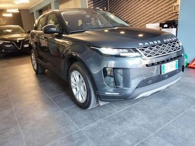 Usata Land Rover Range Rover evoque 150 CV (110 kW) 2020 Grigio SUV