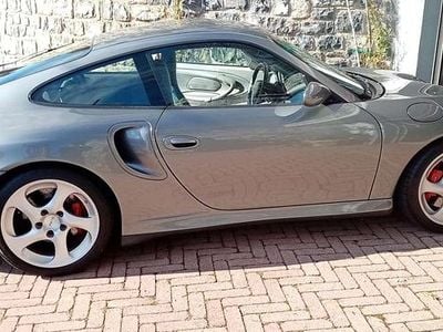 Usata Porsche 996 Turbo 420 CV (308 kW) 2001 Coupé
