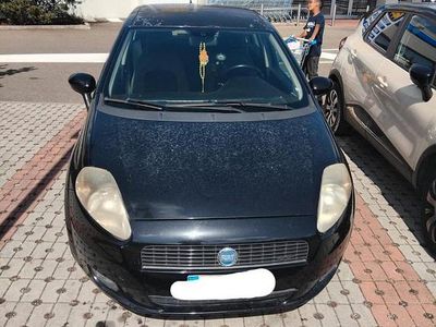 Nero Usata 2006 Fiat Punto Utilitaria | 2500 €