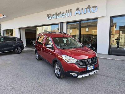 usata Dacia Dokker Stepway 1.5 Blue dCi 8V 95CV