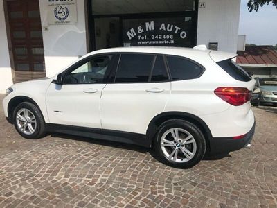 usata BMW X1 sDrive18d Business AUTOMATIK!!!