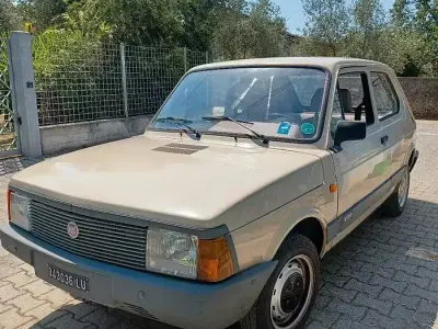 Usata Fiat 127 45 CV (33 kW) 1982 Berlina