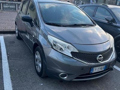 Używany Nissan Note 80 KM (58 kW) 2015 Szary Hatchback