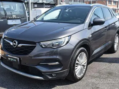 Usata Opel Grandland X