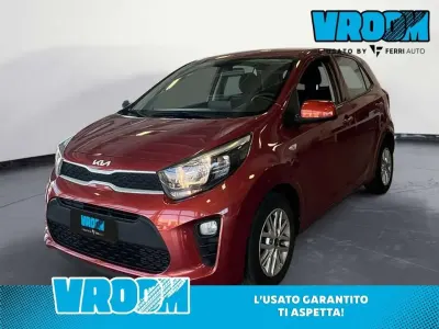 Usata Kia Picanto Urban 67 CV (49 kW) 2022 Bordeaux Utilitaria