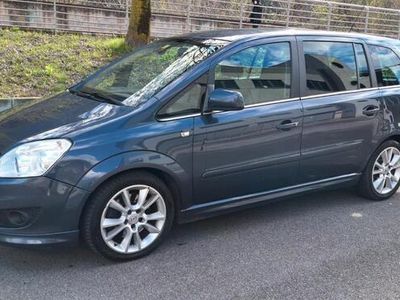 usata Opel Zafira 1.7CDTI COSMO 7 POSTI