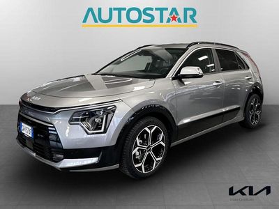Usata Kia Niro 129 CV (94 kW) 2024 Steel grey SUV