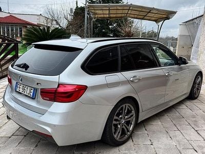 Usata BMW 318 M Sport 2016 Station wagon