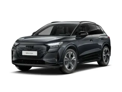 Nuova Audi Q4 e-tron S-Line 210 kW (286 CV) 2026 Grigio SUV