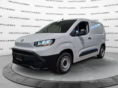 Nuova Toyota Proace Verso City 101 CV (74 kW) 2026 Bianco Station wagon