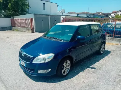 Usata Skoda Fabia