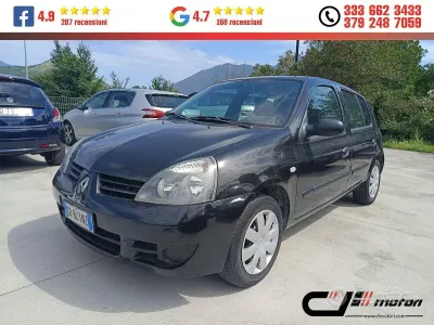 Usata Renault Clio 60 CV (44 kW) 2008 Berlina