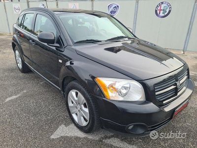 usata Dodge Caliber 2.0 TDI 140 CV NUOVA FULL 08