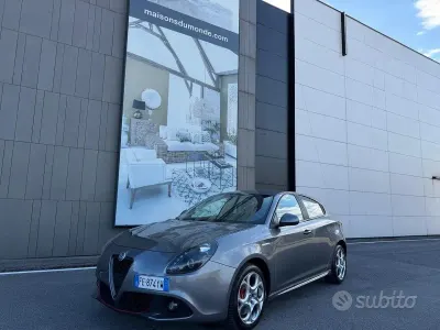 Usata Alfa Romeo Giulietta