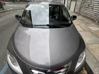 Usata Lancia Ypsilon Silver 80 CV (58 kW) 2014 Grigio Utilitaria