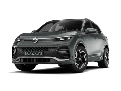 Nuova VW Tiguan R-line 150 CV (110 kW) 2026 Bianco SUV