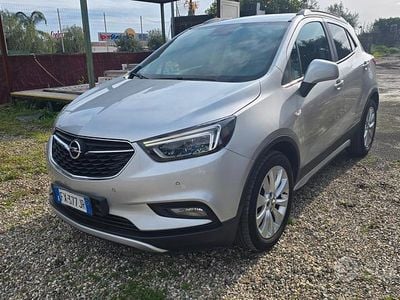 Usata Opel Mokka X Ultimate 136 CV (100 kW) 2019 Grigio SUV