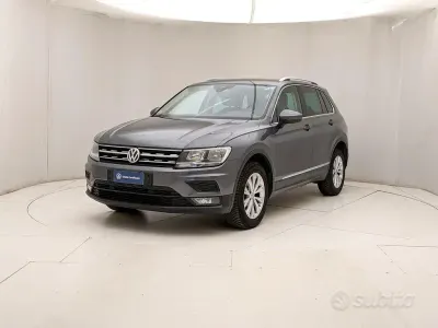 Usata VW Tiguan Business 150 CV (110 kW) 2020 Grigio SUV