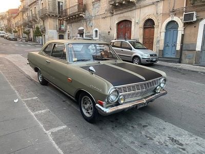 Usata Opel Rekord 1960 Grigio Berlina