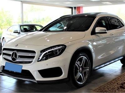 Mercedes GLA220