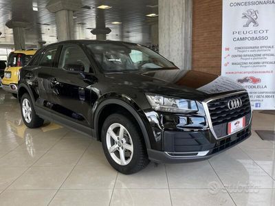 usata Audi Q2 Business Navi - 1.6 TDi 116cv S-TRONIC E6